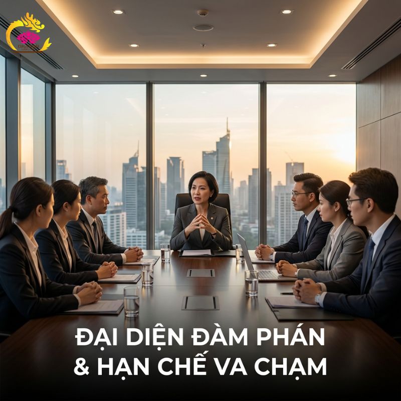 Thuê luật sư đòi nợ hợp pháp, an toàn để thu hồi công nợ đúng luật